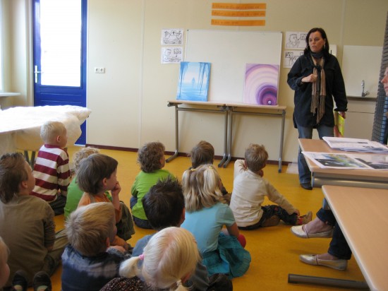 Op de Basisschool de klinker